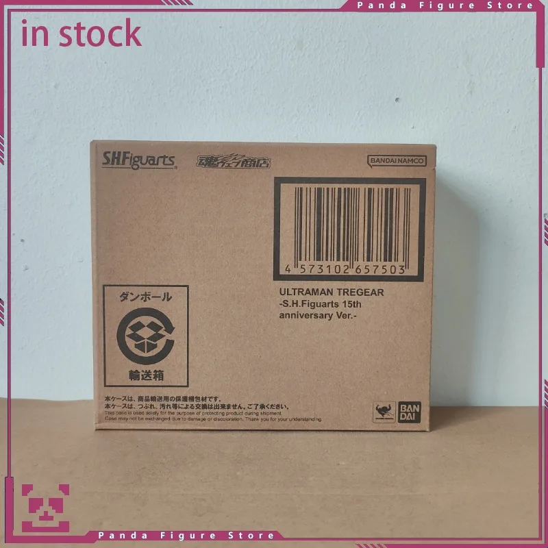 

Bandai SHF Ultraman Tregear 15th Anniversary Figure Model in Stock