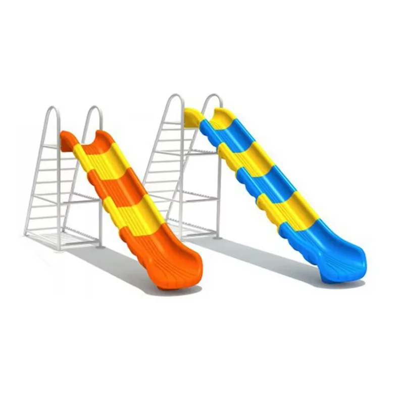 

Children Baby Kids Plastic Outdoor Playground Equipment Slide