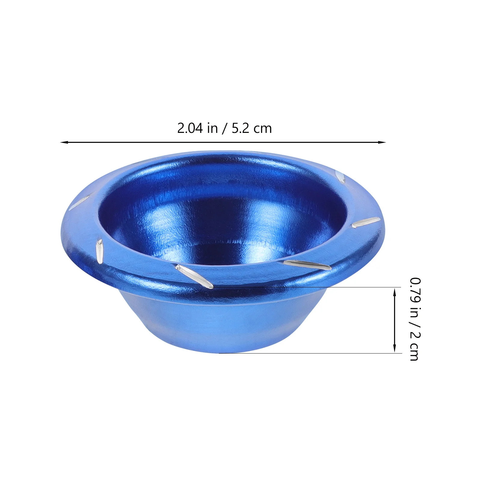2 قطعة كأس الشوكة الأمامية العالمي صالح للدراجات النارية سكوتر دراجة كهربائية أنيقة شوكة الإطار الديكور تحطم سبائك الألومنيوم القوية