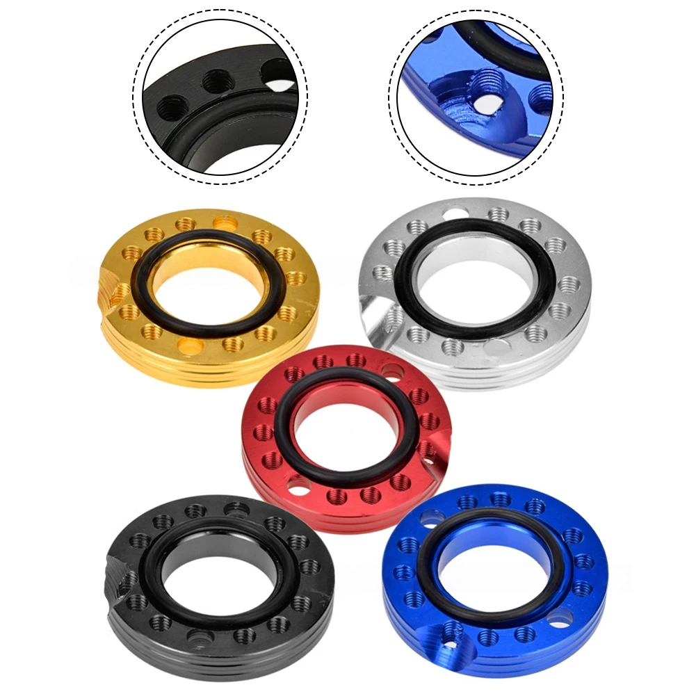 

Блок регулировки коллектора впрыска топлива, диск регулятора из алюминиевого сплава для мотоциклов, совместимый со Stomp X WPB Orion