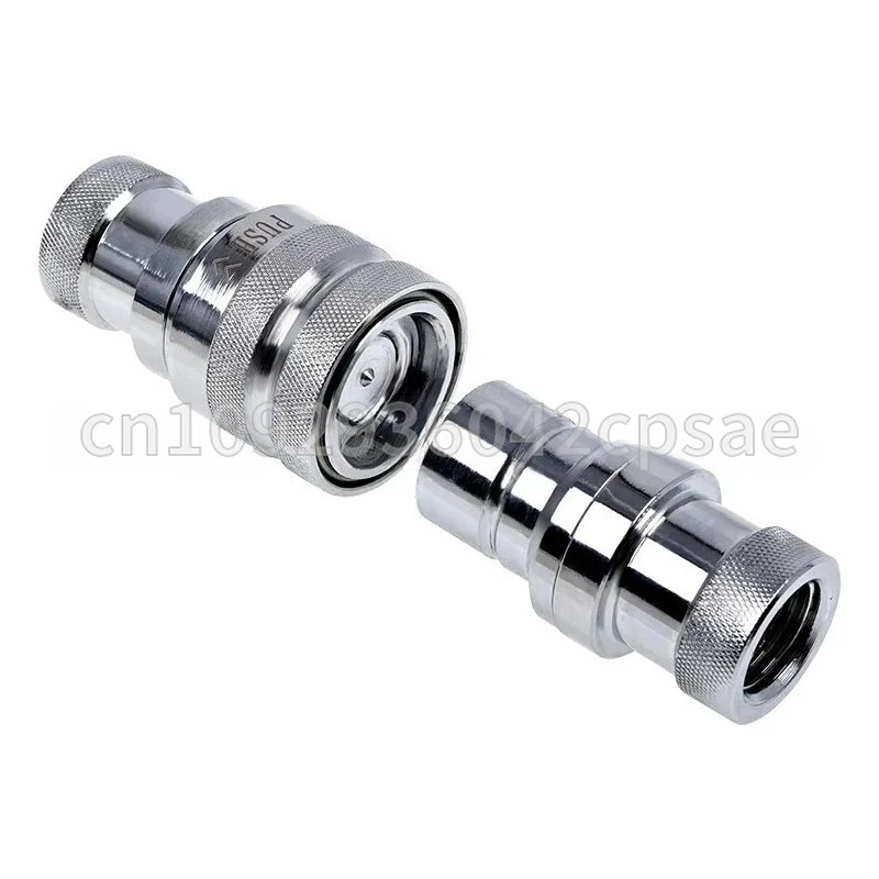 

Водоотводный клапан, быстроразъемное соединение для остановки воды, быстрозажимной фитинг для внешнего водяного охлаждения, герметичное соединение для быстрого отключения