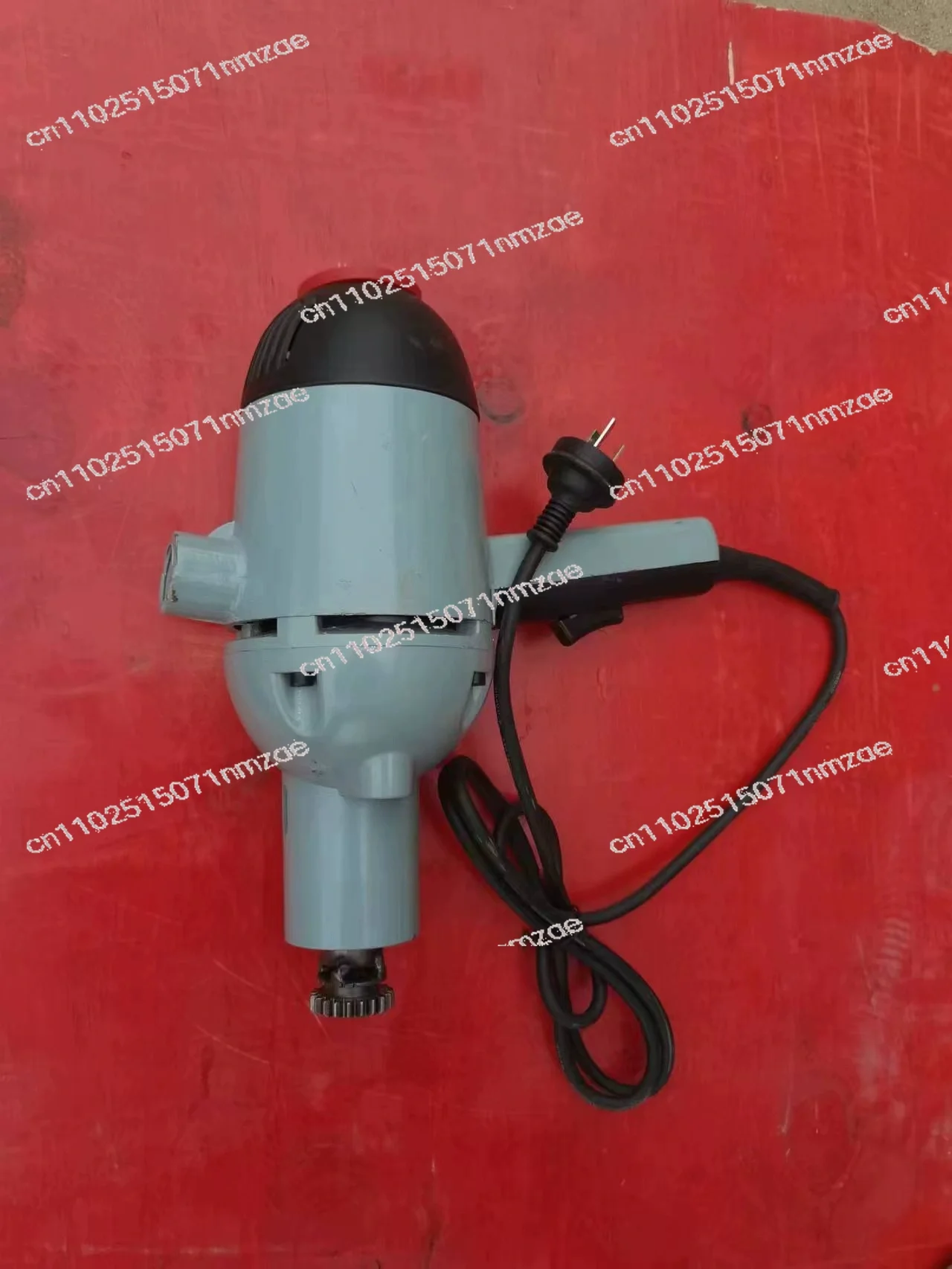 Drilling machine accessories, motor faucet drilling equipment accessories, water seal gear reducer water inlet shaft