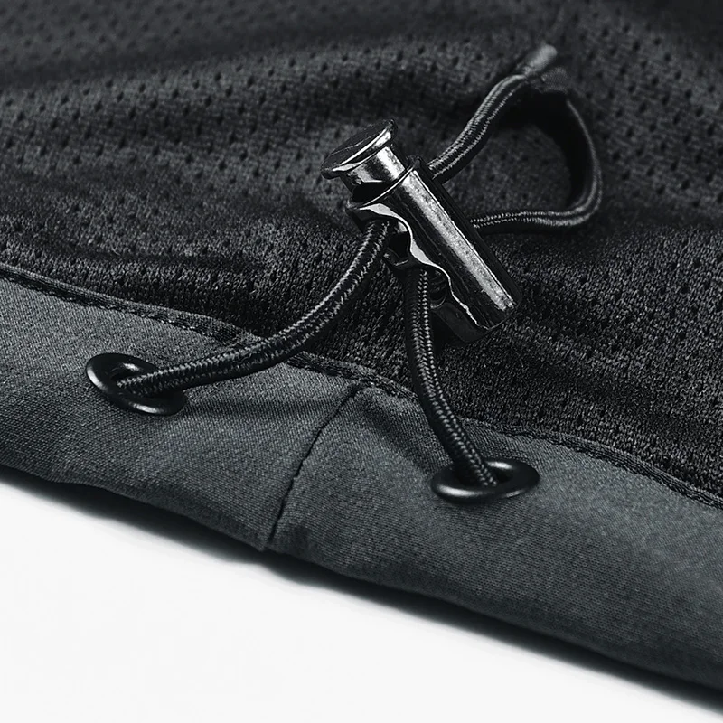 سترة صوفية مرنة للرجال ، جاكيت غير رسمي خارجي ، توب رفيع جيد التهوية ، جاكيت للمشي لمسافات طويلة ، الخريف والشتاء #5