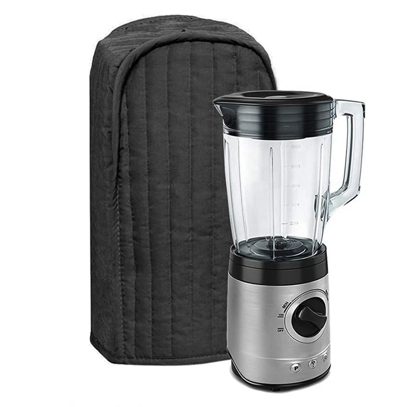 X17A 2025 NEW-2X غطاء غبار الخلاط، خلاط حامل أو غطاء جهاز صانع القهوة، غطاء خلاط مقاوم للبقع للمطبخ (