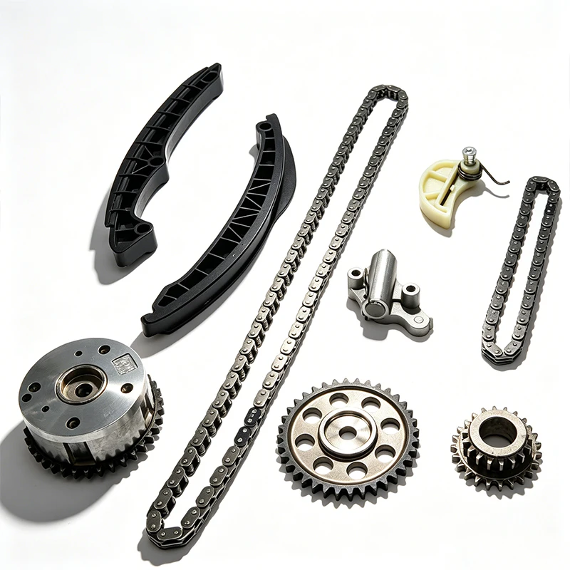 #￥for03C109158A 03C115225B CompleteTiming Chain Kit withTensioner HighPerformance OEM Replacementfor EA111 1.4/1.6 DOHC L4 06-16
