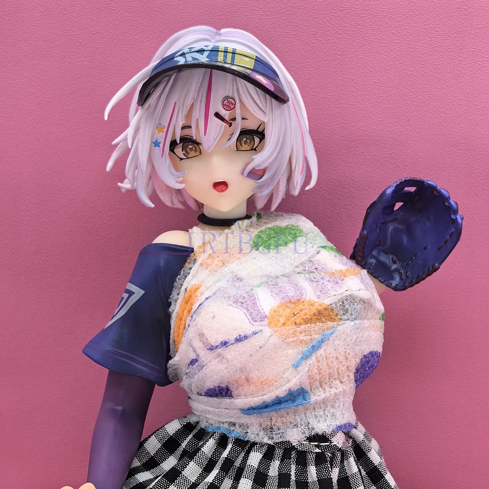ユラの野球 二色 1/6 フィギュア リム VKEND 黄味がかったテディ