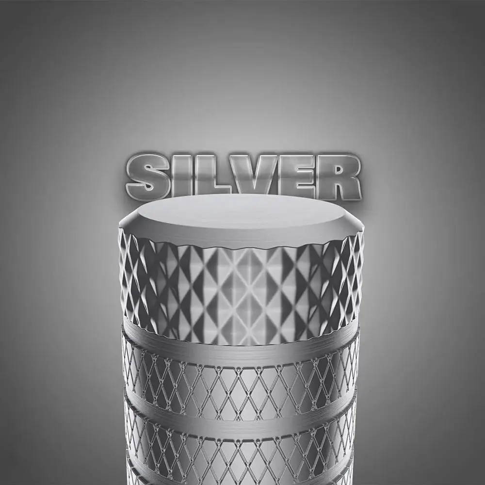 Tires Accessories Aluminum Tire Valve Cap Corrosion Resistant Multiple Colors Stem Covers Universal Tire Caps SUVs