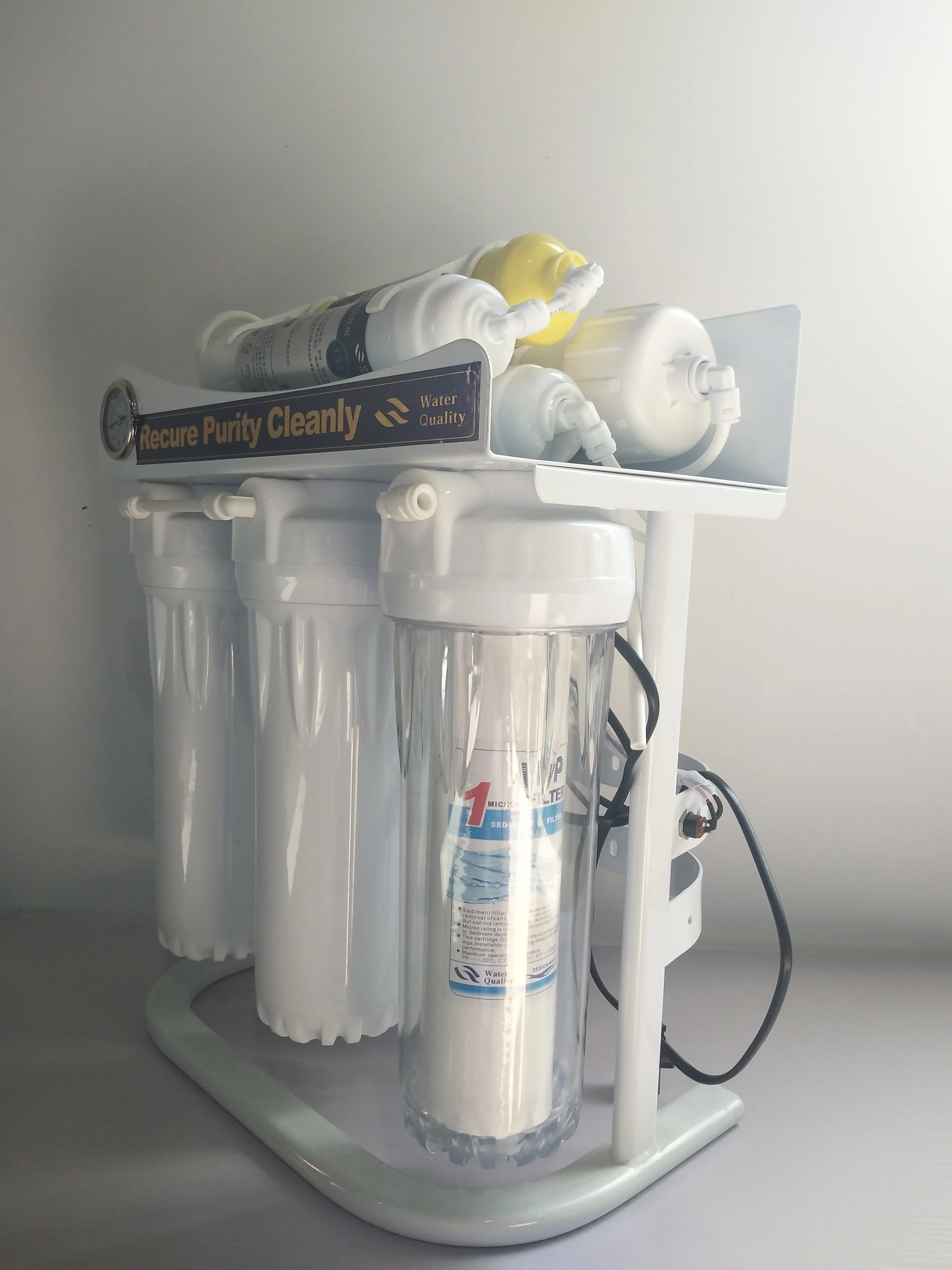 가정용 역삼투압 정수기 멤브레인 카트리지 역삼투압 정수 - Water Filter Cartridge 리뷰 및 가격