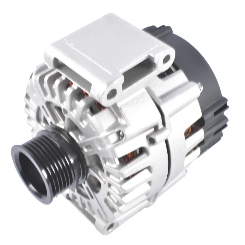 200A 12V Alternator For Mercedes C400 SL450 E400 GL450 GLE400 CLS400 with 200 Amp E450 Base Convertible 2-Door 3.0L A0009061722