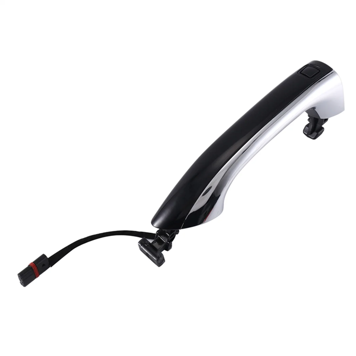 

1Pair Car Outer Door Handle Pull for Mercedes-Benz W164 ML500 ML300