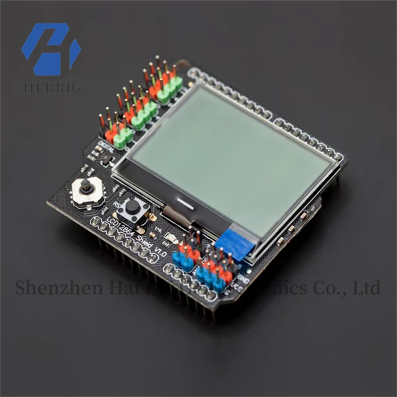 

Gravity: LCD12864 Display Expansion Board Brand New Original