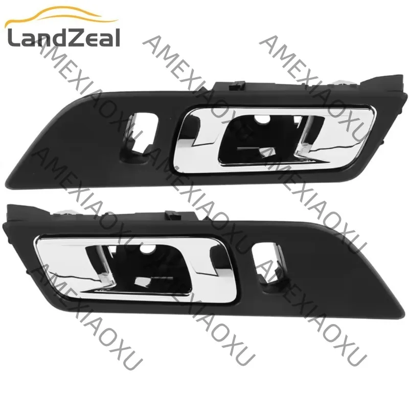 

FR3Z-6322601-AC FR3Z-6322600-AC FR3Z6322601AA FR3Z6322600AA left/right Door Handle Interior Trim For Ford Mustang 2015-2018