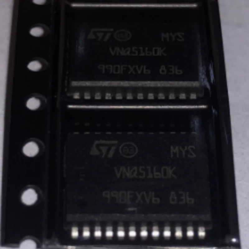 

VNQ5160K VNQ5160KTR-E NEW Original Genuine Chip Packing 24-SSOP