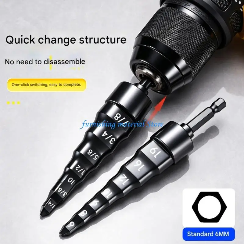 Y5GD Stepped Pipe Tool for Refrigeration and Air Conditioner Tube Service