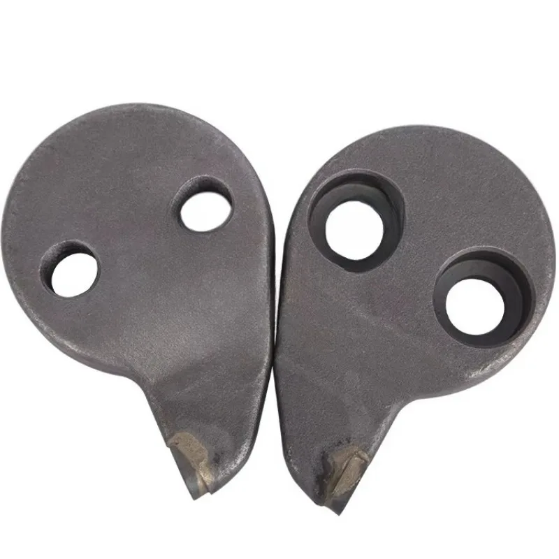 Yellow Jacket Morbark Stump Grinder Teeth for Vermeer Rayco Forestry Tools