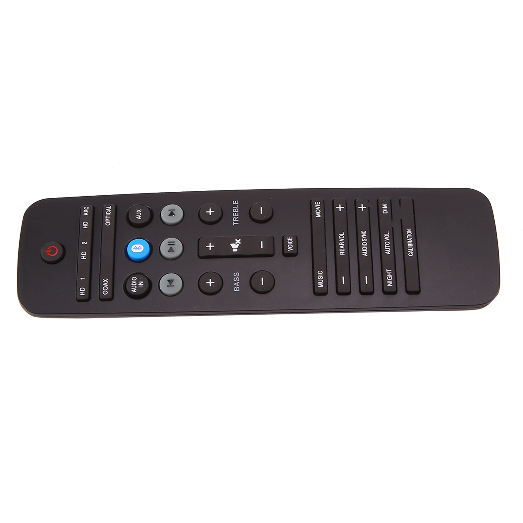 Remote Control Replacement for Philips Fidelio B5 E6 E5 Soundbar Speaker System