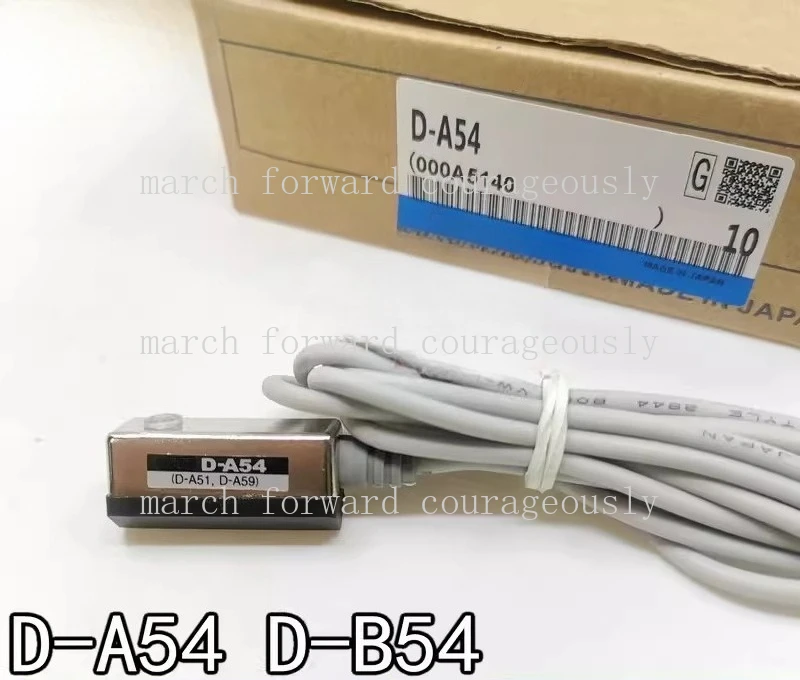 New original for SMC D-A54 and D-B54 magnetic switch sensors