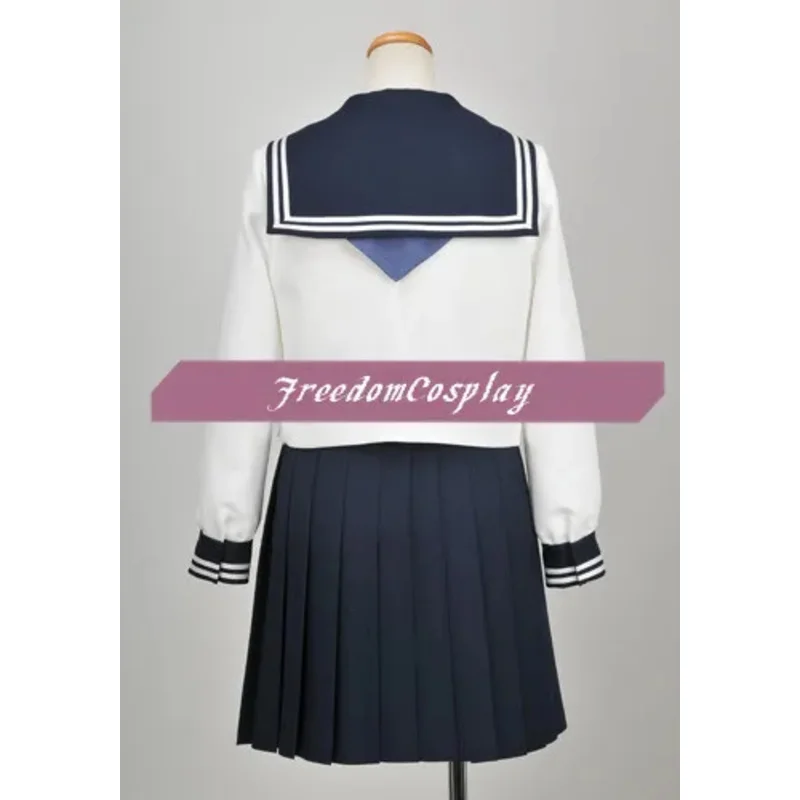 

Hyouka Eru Chitanda Mayaka Ibara Косплей Костюм любого размера