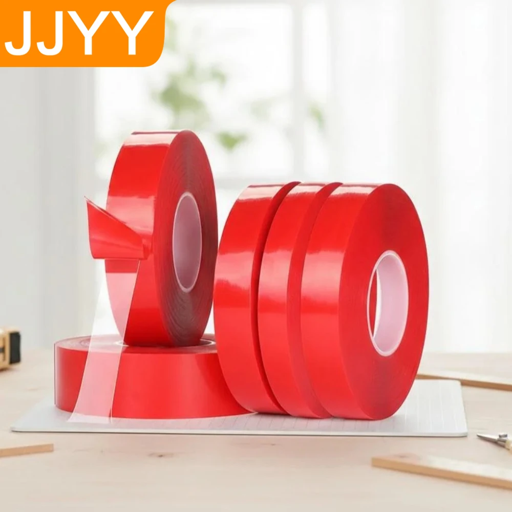 3M Strong Adhesive Nano Double Sided Tape No Residue Easy to Tear and Stick Acrylic No Trace