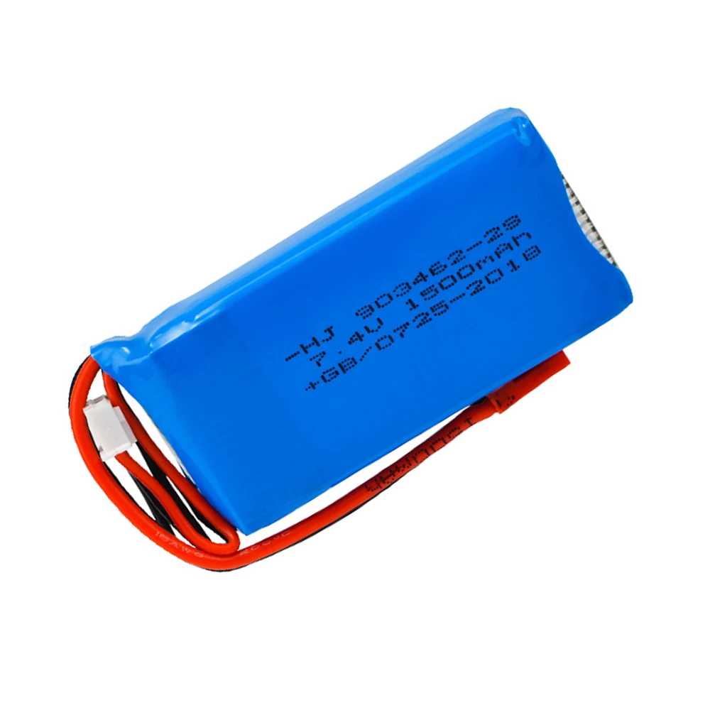 7.4V 1500mah 2S Lipo battery with Charger for Wltoys V913 L959 L969 L979 L202 K959 TY923 HJ816 HJ817 W609-7 LS-128 toy car parts