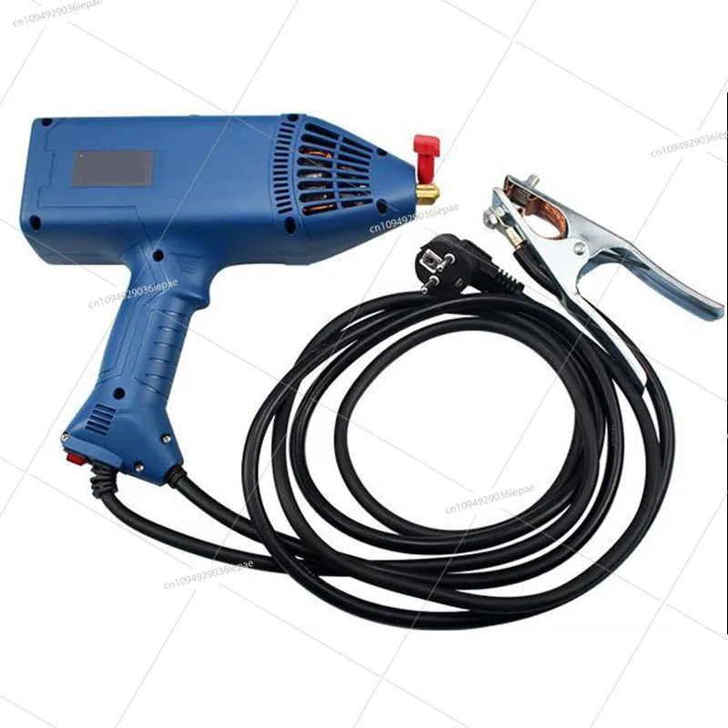 

220V Intelligent handheld Portable Electric Welder Household Automatic Digital Smart Welder Current Thrust Adjustment Knob