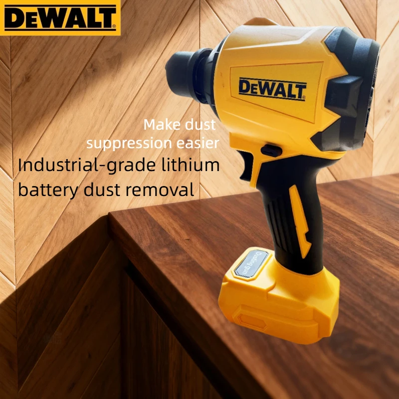 Dewalt ブラシレスエアブロワー コードレスエアダスト除 - Woodworking Asmr のレビューと価格