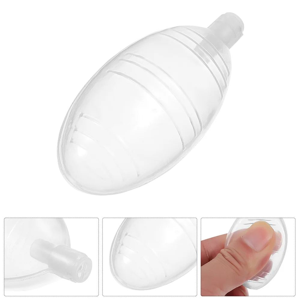 Squeak Airbag Bb Toys for Toddlers Dog Squeakers Transparent Plastic Replacement