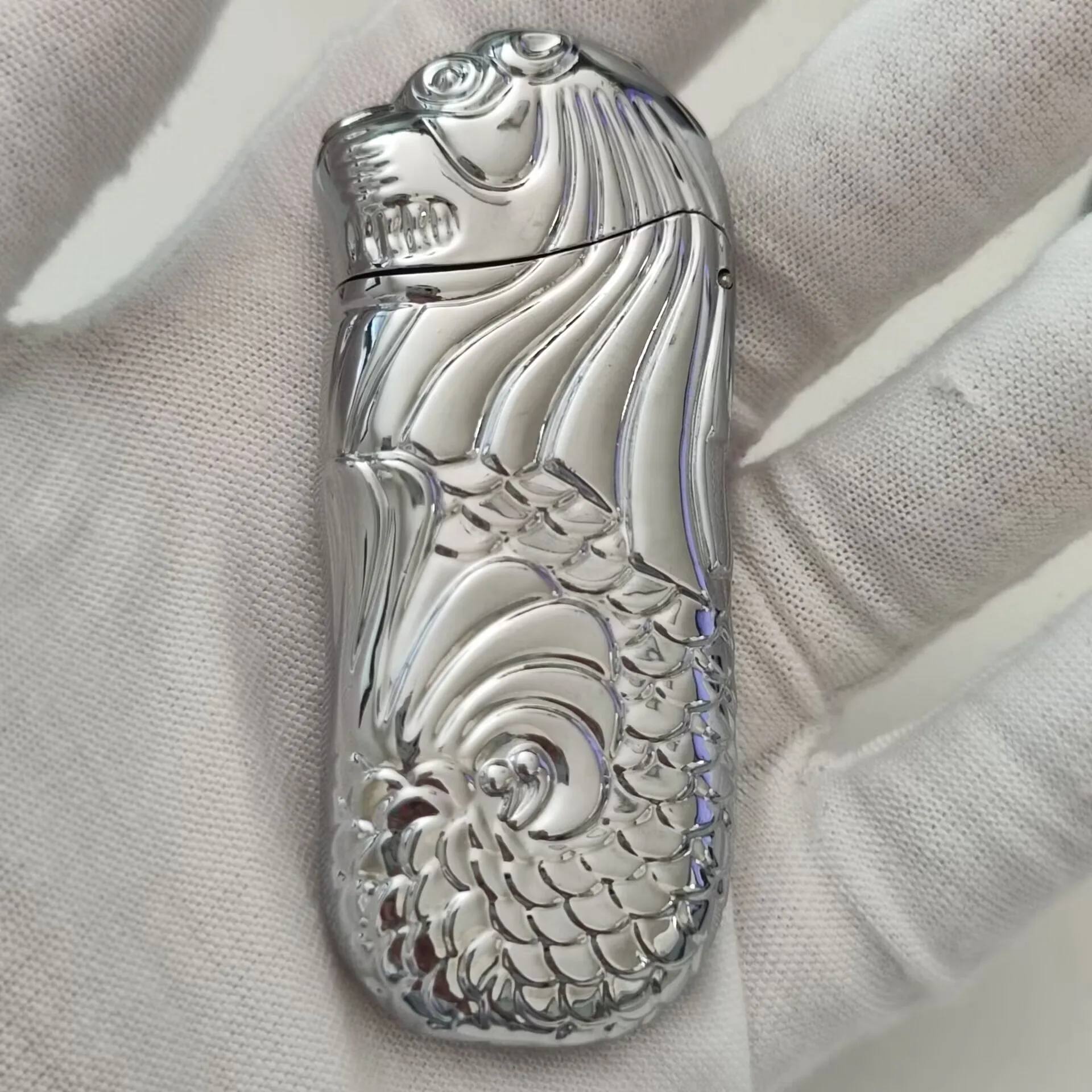 New Metal Lighter C… - image