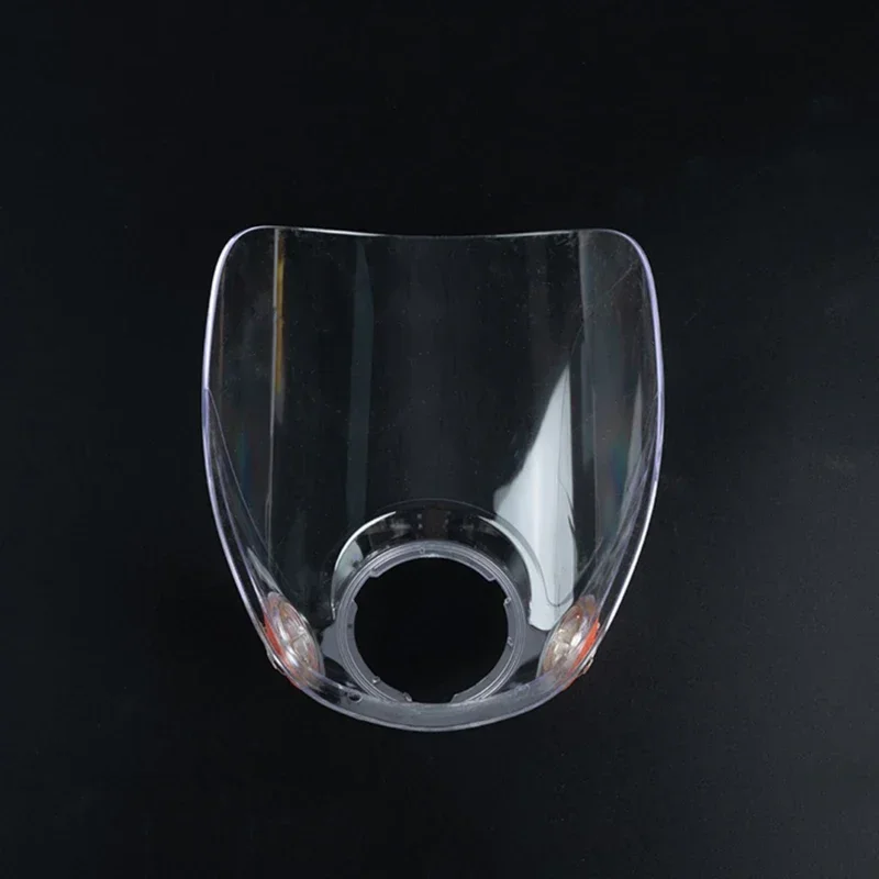 Fog Resistant HD 6898 PC Face Shield Screen For 6700 6800 6900 Gas Mask Visor Window Paint Spray Respirator Replaced Parts