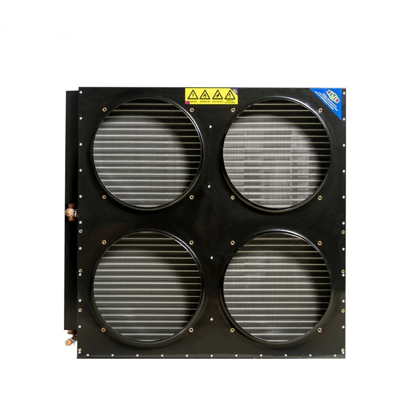 

Refrigeration & Heat Exchange Parts Air Condenser Industrial Air Condensing Manufacturer Customized Air Condenser