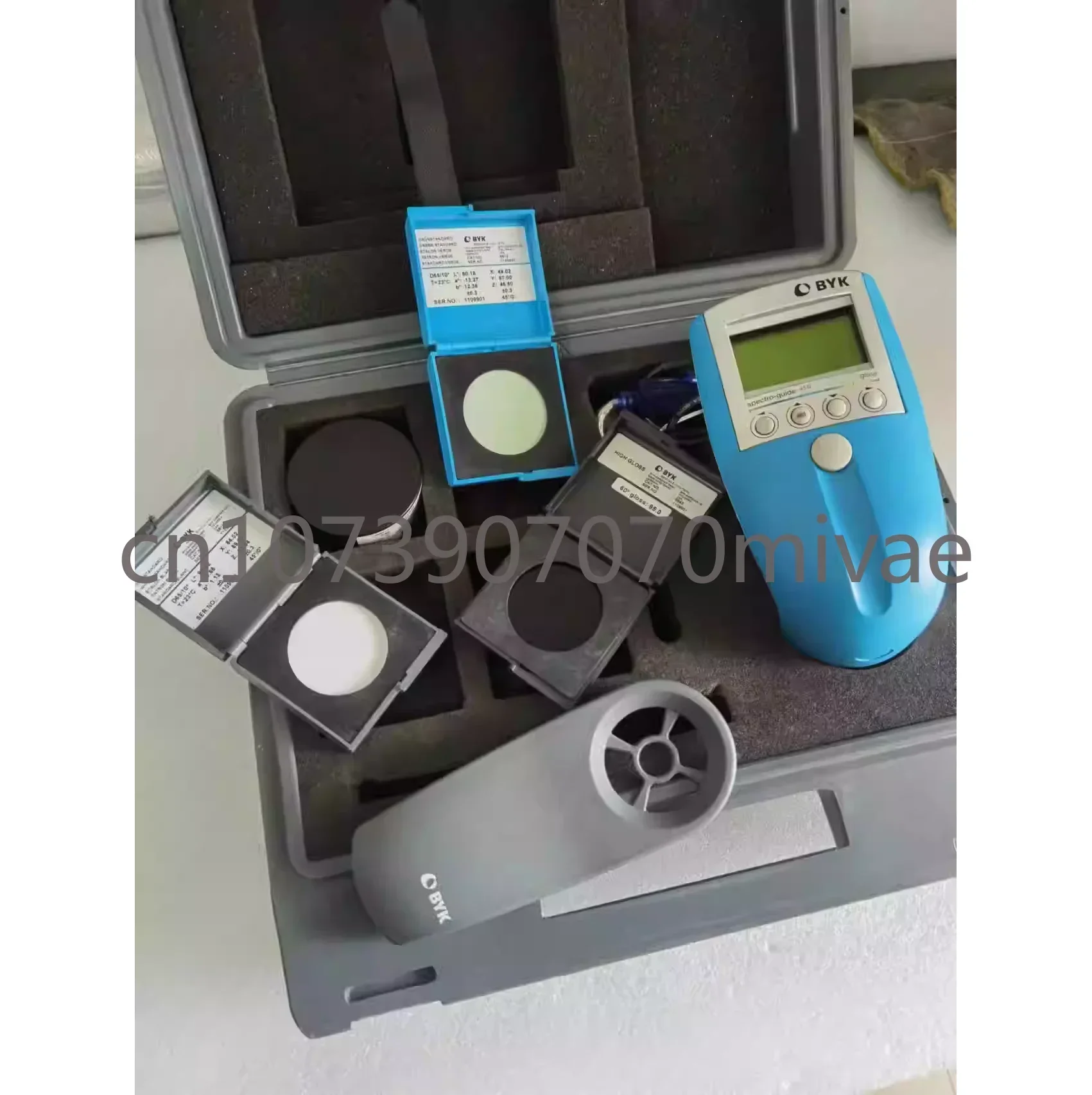 6801 Color Difference Meter，Easy To Operate, Convenient To Use, and Of Good Quality Tools