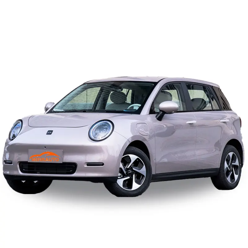 chinese 5 seat 360 mini electric car  yiwei 3 from china export left drive for adult sale stock cars 2024 years new energy ev