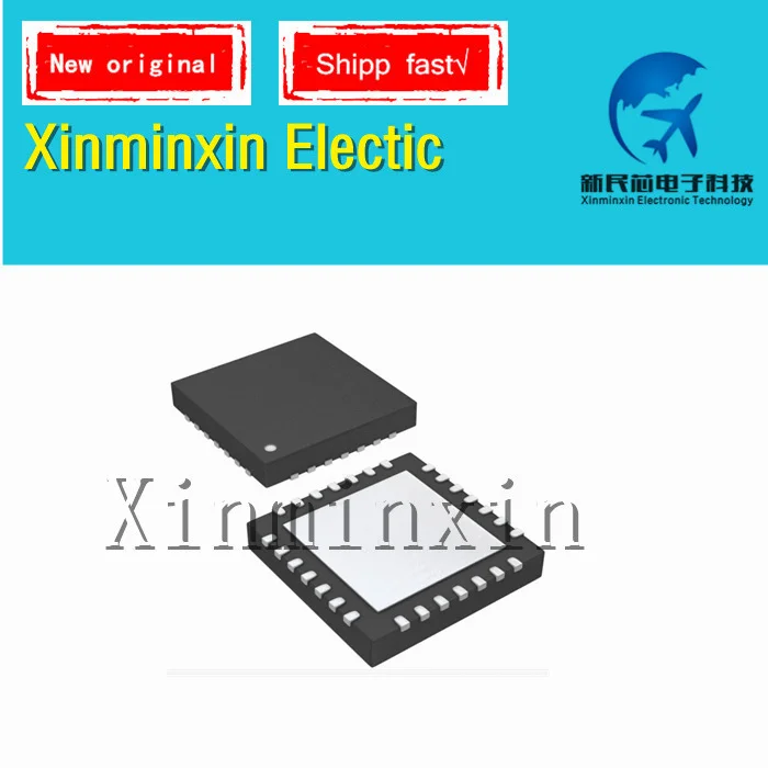 

10PCS/lot ENC28J60-I/ML ENC28J60T-I/ML QFN28 QFN-28 QFN SMD IC chip New Original