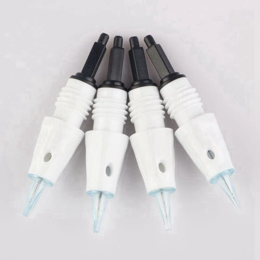 Artmex V8 V6 V3 V1 Cartridge Needles 9/12/24/36/42/nano Needles Microneedle MTS Therapy System for Screw Port Machine Tips