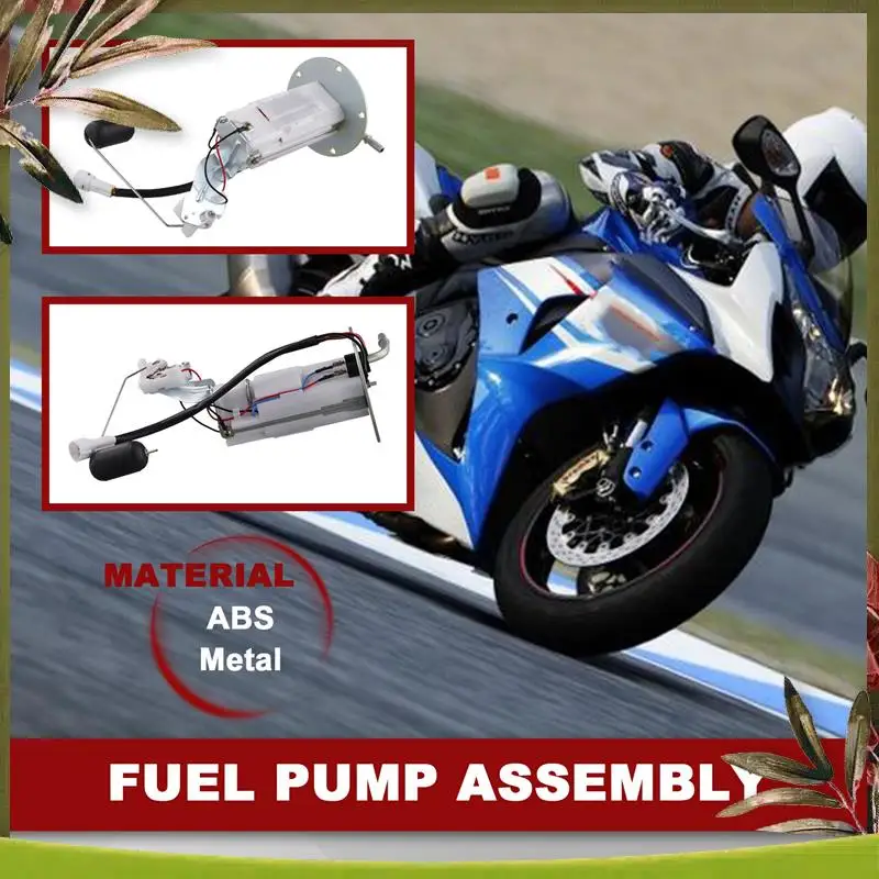 

NEW Motorcycle FUEL PUMP ASSEMBLY Fits For SUZUKI GSXR1000 GSX-R1000 2007-2011 15100-21H01