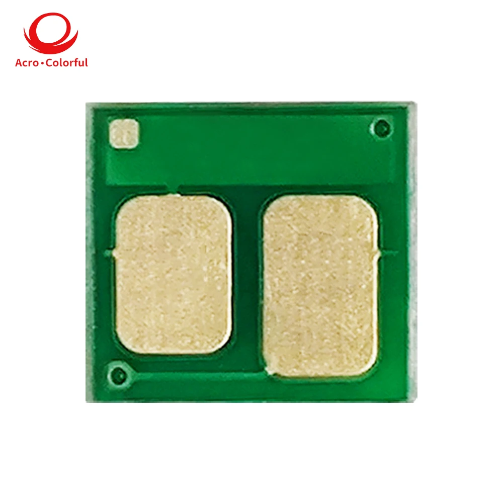 CRG-075 Compatible CRG-075H Color Toner Chip Canon LBP646Cdw LB647Cdw MF662Cdw Printer MF664Cdw MF665Cdw MF667Cdw Cartridge Chip