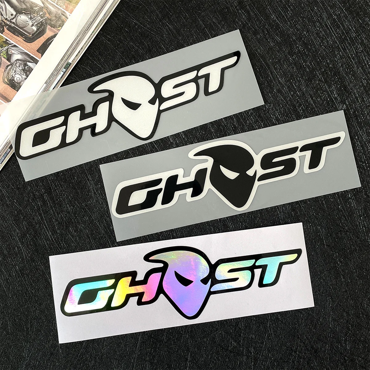 

Car Fun motorcycle fuel tank stickers stickers Waterproof mirror body window vinyl decals