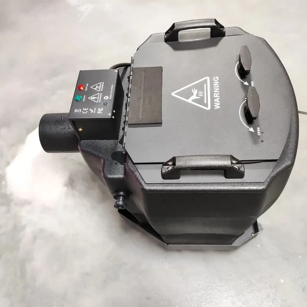 

Stage Effect Equipment 3500W Low Fog Smoke Dry Ice Machine for Stage