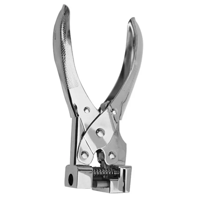 

【LIMITED STOCK】3X T Shape Hole Punch Butterfly Shape Hanging Holes Punches Manual PVC Card Punch And ID Card Slot Hole Punch