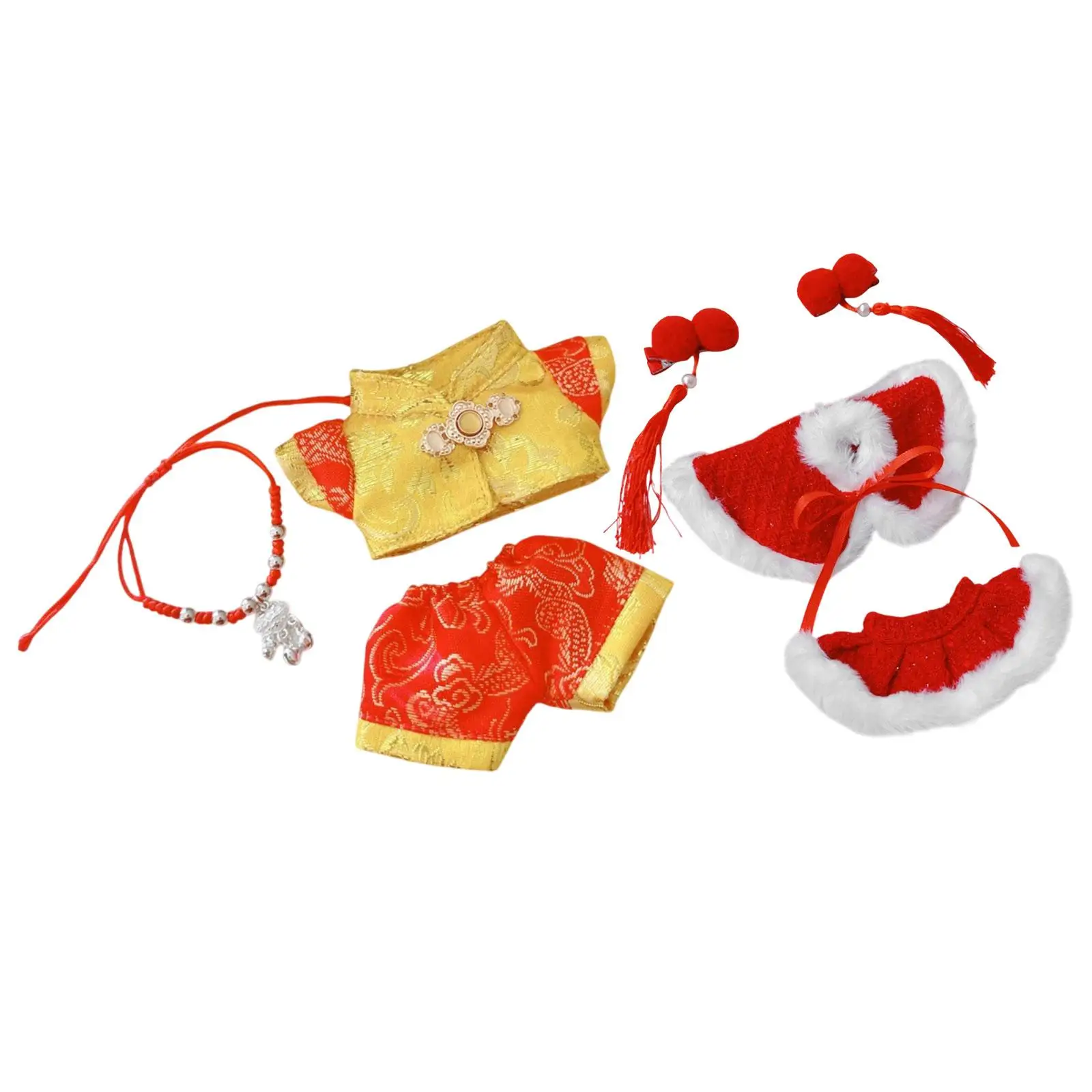 

Одежда для мини-кукол, костюмы для кукол, детские игрушки, очаровательная, удобная милая кукольная одежда для детей 5-7 лет, 8-10 лет, подарок на день рождения