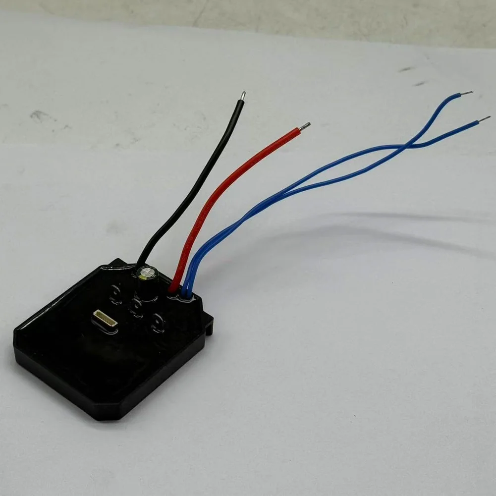 Lightweight 50g Inner Rotor Controller Board Compatible with 21V 24V 30V For Lithium Tea Picking Machine Systems