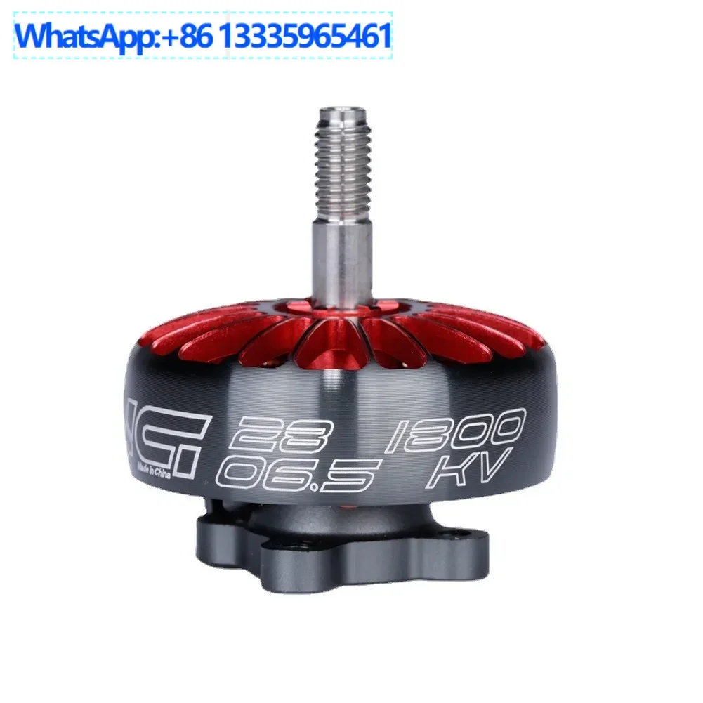

iFlight wing flying XING 2806.5 FPV crossing machine brushless motor, power enough, low power consumption and low heat generatio