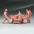 Unpainted