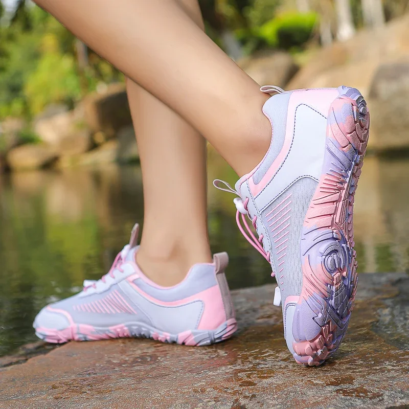 

Пляжная обувь для уличного отдыха в парном стиле, кроссовки для речных тренировок, домашняя обувь для фитнеса