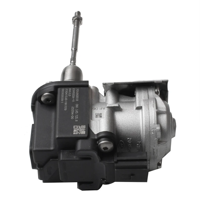 06K145725R Boost Turbocharge Electric Actuator For  Seat Leon Skoda Blow Valve Servo Motor 06K.145.725.T 06K145701E