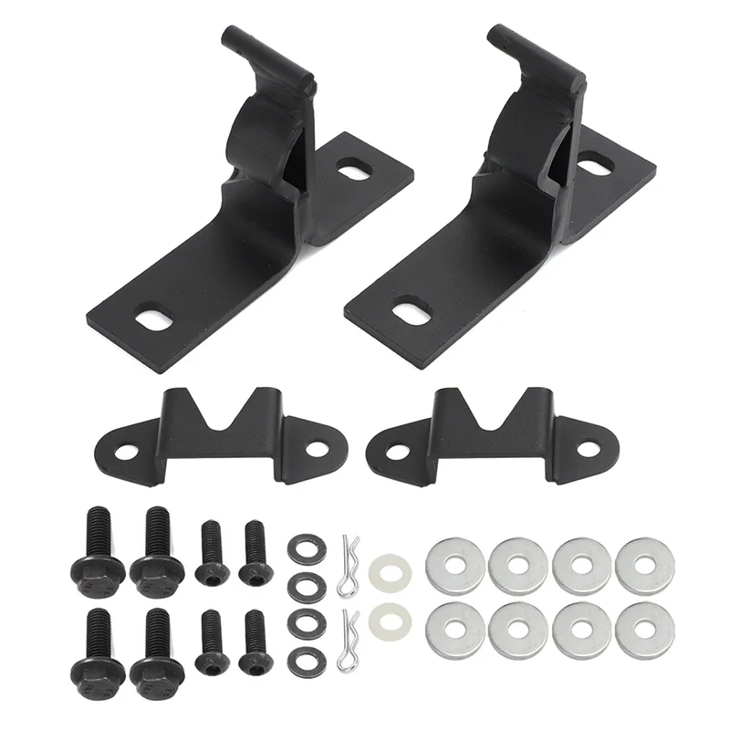 

Fits for Jeep Wrangler YJ CJ 76-95 Rear Seat Mounting Brackets & Bolts Fold & Tumble