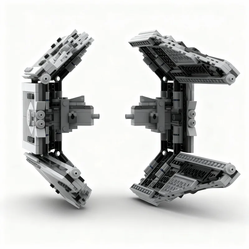 442pcs-moc-star-battle-modular-streetscape-twin-wing-interceptor-model-building-blocks-construction-toy-christmas-gift-brick-art