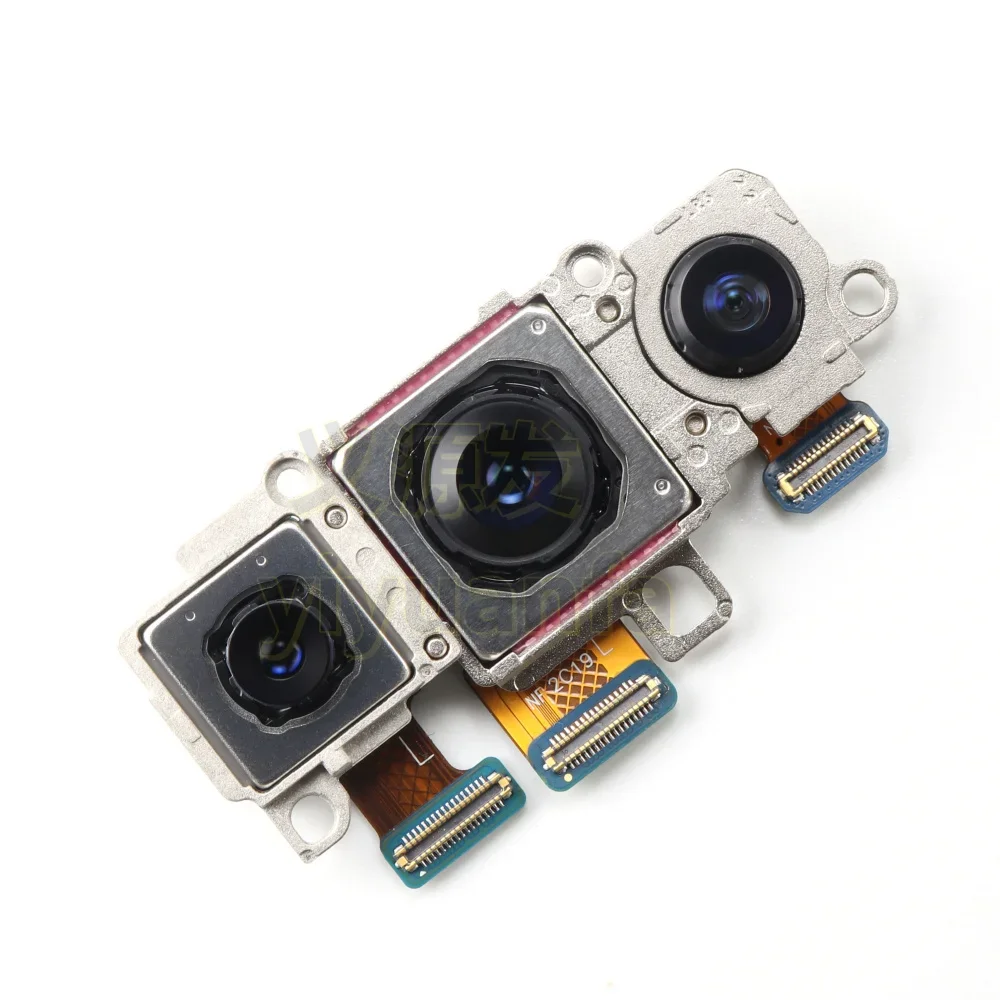 Rear Camera For Samsung Galaxy S23+ Plus S23 Ultra S23 FE 5G S918 S711 S916 S911 Main Telephoto Ultrawide Back Camera