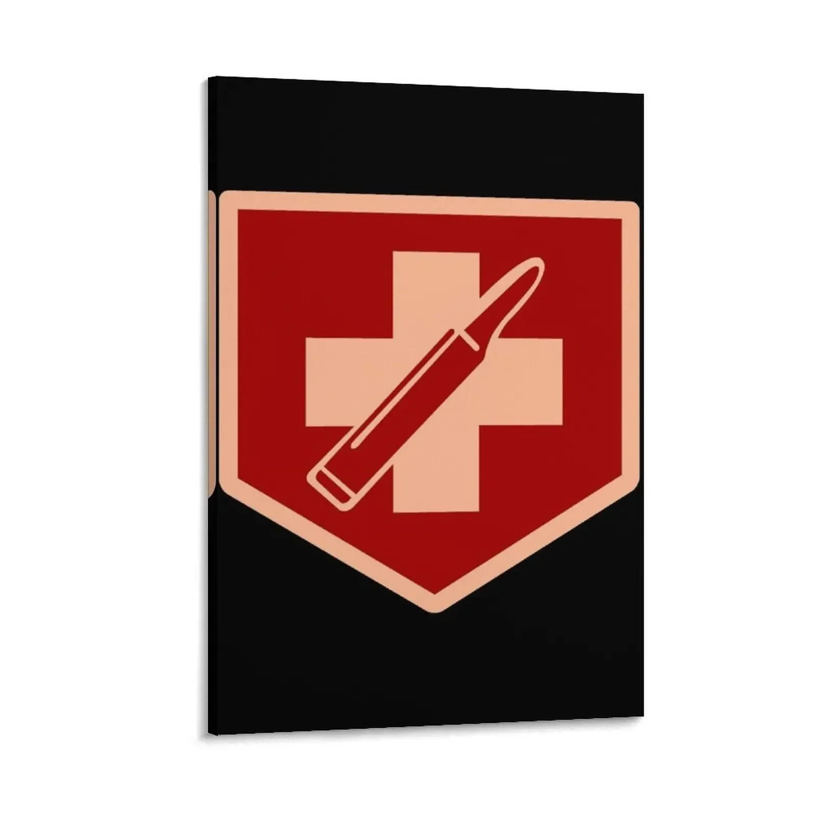 

Juggernog Perk Canvas Painting Wall paintings room decorations living room decoration posters anime