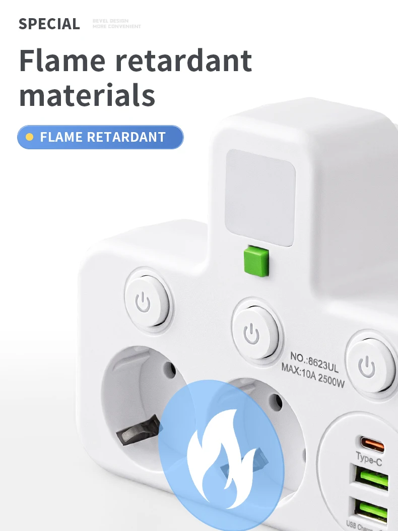 Thumbnail 3 - #33 Cheapest USB Wall Sockets Deals You Can Get